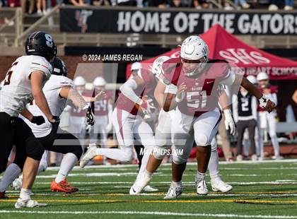 Thumbnail 1 in Summerville @ Sacred Heart Prep (CIF State Division 6-A Regional Final) photogallery.