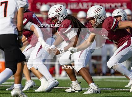 Thumbnail 3 in Summerville @ Sacred Heart Prep (CIF State Division 6-A Regional Final) photogallery.