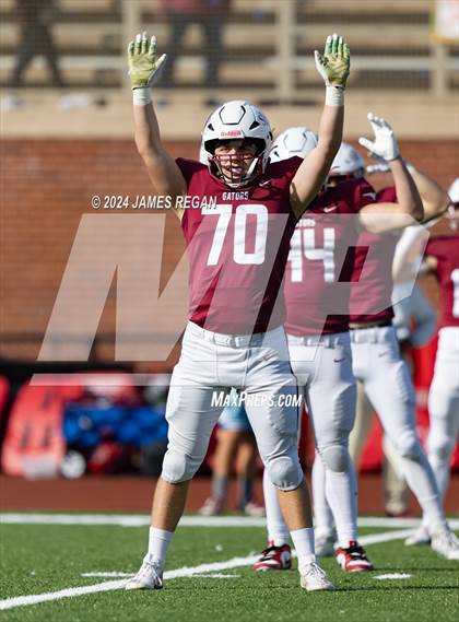 Thumbnail 1 in Summerville @ Sacred Heart Prep (CIF State Division 6-A Regional Final) photogallery.