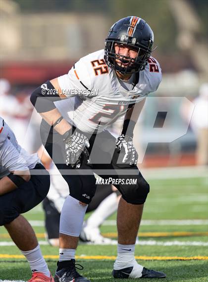 Thumbnail 3 in Summerville @ Sacred Heart Prep (CIF State Division 6-A Regional Final) photogallery.