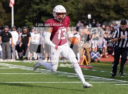 Thumbnail 1 in Summerville @ Sacred Heart Prep (CIF State Division 6-A Regional Final) photogallery.
