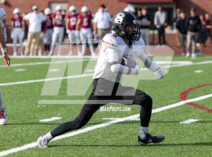Thumbnail 1 in Summerville @ Sacred Heart Prep (CIF State Division 6-A Regional Final) photogallery.
