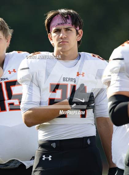 Thumbnail 2 in Summerville @ Sacred Heart Prep (CIF State Division 6-A Regional Final) photogallery.