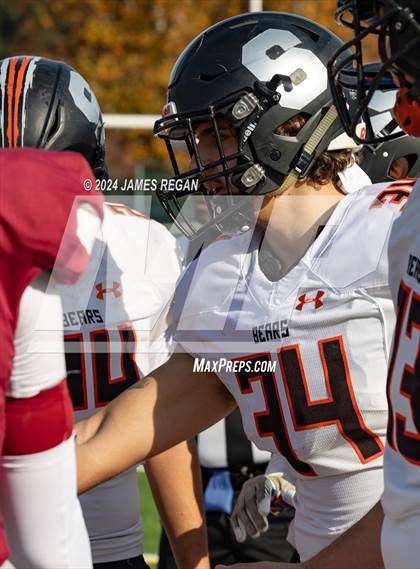 Thumbnail 1 in Summerville @ Sacred Heart Prep (CIF State Division 6-A Regional Final) photogallery.
