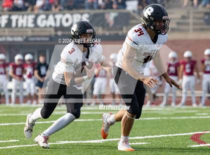 Thumbnail 3 in Summerville @ Sacred Heart Prep (CIF State Division 6-A Regional Final) photogallery.