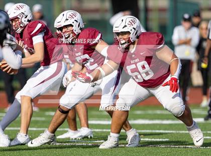 Thumbnail 1 in Summerville @ Sacred Heart Prep (CIF State Division 6-A Regional Final) photogallery.