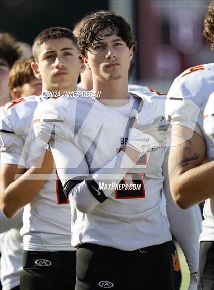 Thumbnail 2 in Summerville @ Sacred Heart Prep (CIF State Division 6-A Regional Final) photogallery.