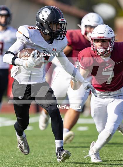 Thumbnail 1 in Summerville @ Sacred Heart Prep (CIF State Division 6-A Regional Final) photogallery.