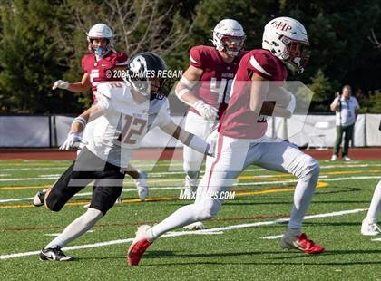 Thumbnail 1 in Summerville @ Sacred Heart Prep (CIF State Division 6-A Regional Final) photogallery.