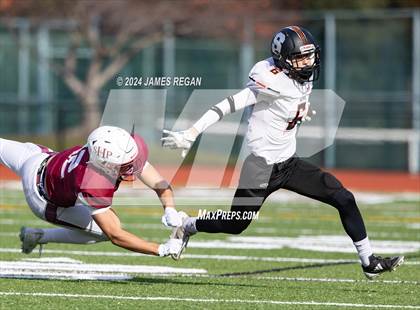 Thumbnail 1 in Summerville @ Sacred Heart Prep (CIF State Division 6-A Regional Final) photogallery.