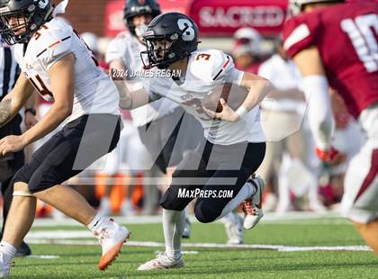 Thumbnail 3 in Summerville @ Sacred Heart Prep (CIF State Division 6-A Regional Final) photogallery.
