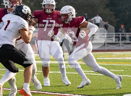 Thumbnail 2 in Summerville @ Sacred Heart Prep (CIF State Division 6-A Regional Final) photogallery.