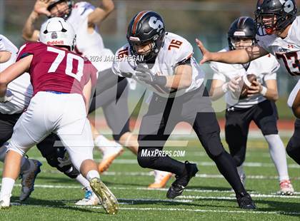 Thumbnail 3 in Summerville @ Sacred Heart Prep (CIF State Division 6-A Regional Final) photogallery.