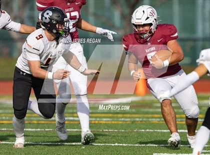 Thumbnail 2 in Summerville @ Sacred Heart Prep (CIF State Division 6-A Regional Final) photogallery.