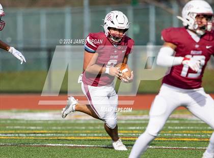 Thumbnail 1 in Summerville @ Sacred Heart Prep (CIF State Division 6-A Regional Final) photogallery.