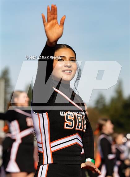 Thumbnail 3 in Summerville @ Sacred Heart Prep (CIF State Division 6-A Regional Final) photogallery.