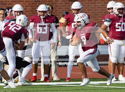 Thumbnail 3 in Summerville @ Sacred Heart Prep (CIF State Division 6-A Regional Final) photogallery.