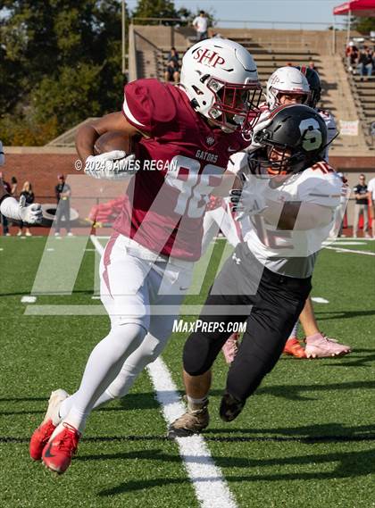 Thumbnail 1 in Summerville @ Sacred Heart Prep (CIF State Division 6-A Regional Final) photogallery.