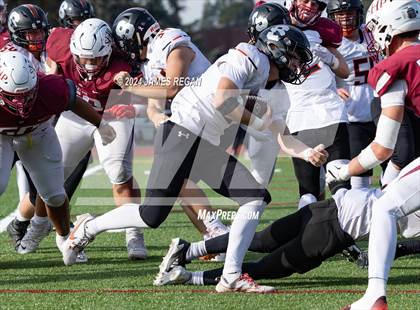 Thumbnail 3 in Summerville @ Sacred Heart Prep (CIF State Division 6-A Regional Final) photogallery.