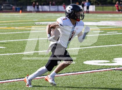 Thumbnail 2 in Summerville @ Sacred Heart Prep (CIF State Division 6-A Regional Final) photogallery.