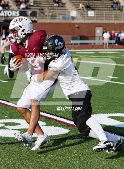 Thumbnail 2 in Summerville @ Sacred Heart Prep (CIF State Division 6-A Regional Final) photogallery.