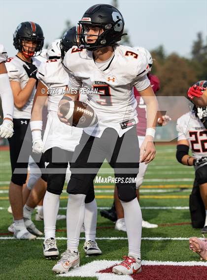 Thumbnail 3 in Summerville @ Sacred Heart Prep (CIF State Division 6-A Regional Final) photogallery.