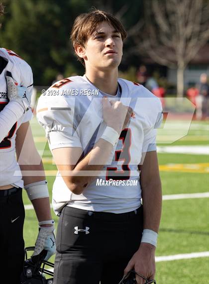 Thumbnail 1 in Summerville @ Sacred Heart Prep (CIF State Division 6-A Regional Final) photogallery.