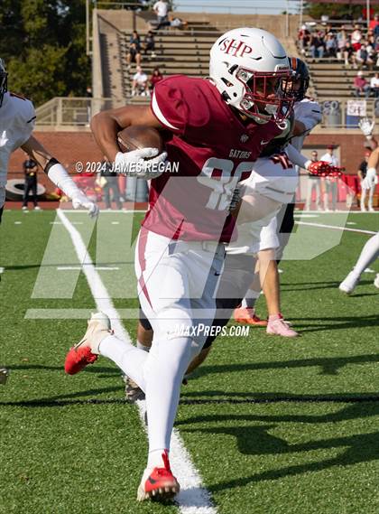 Thumbnail 2 in Summerville @ Sacred Heart Prep (CIF State Division 6-A Regional Final) photogallery.