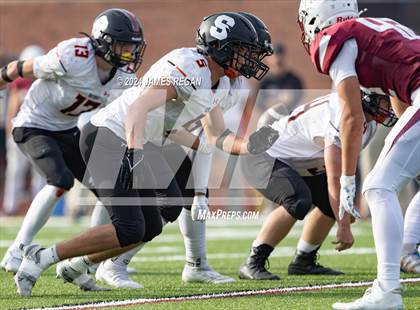Thumbnail 3 in Summerville @ Sacred Heart Prep (CIF State Division 6-A Regional Final) photogallery.