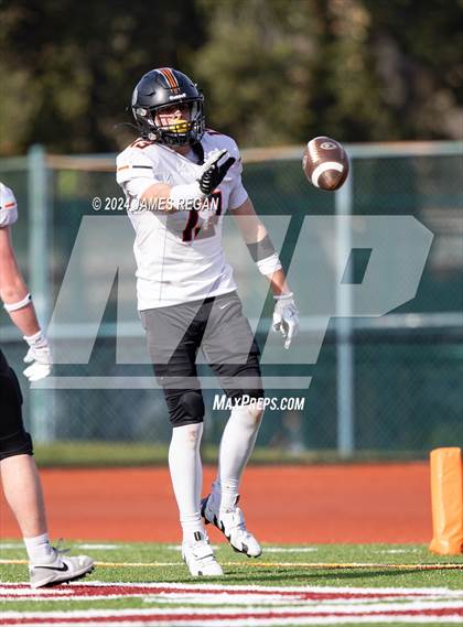 Thumbnail 3 in Summerville @ Sacred Heart Prep (CIF State Division 6-A Regional Final) photogallery.