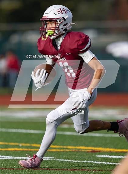 Thumbnail 3 in Summerville @ Sacred Heart Prep (CIF State Division 6-A Regional Final) photogallery.
