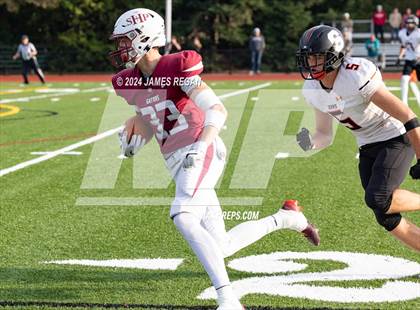 Thumbnail 3 in Summerville @ Sacred Heart Prep (CIF State Division 6-A Regional Final) photogallery.