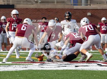 Thumbnail 2 in Summerville @ Sacred Heart Prep (CIF State Division 6-A Regional Final) photogallery.
