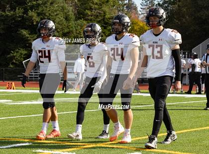 Thumbnail 2 in Summerville @ Sacred Heart Prep (CIF State Division 6-A Regional Final) photogallery.