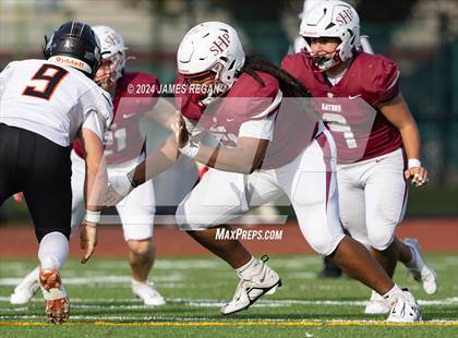 Thumbnail 1 in Summerville @ Sacred Heart Prep (CIF State Division 6-A Regional Final) photogallery.