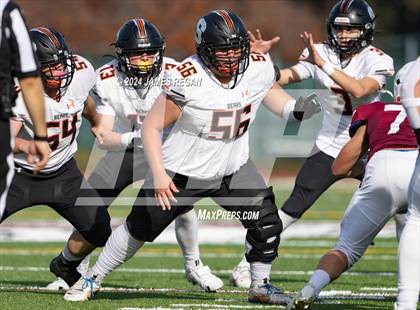 Thumbnail 2 in Summerville @ Sacred Heart Prep (CIF State Division 6-A Regional Final) photogallery.