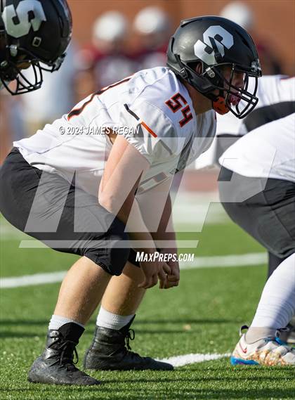 Thumbnail 1 in Summerville @ Sacred Heart Prep (CIF State Division 6-A Regional Final) photogallery.
