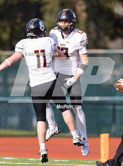 Thumbnail 1 in Summerville @ Sacred Heart Prep (CIF State Division 6-A Regional Final) photogallery.
