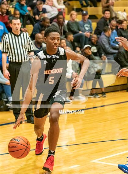 Thumbnail 1 in Herron @ Indianapolis Bishop Chatard photogallery.