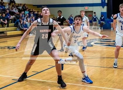 Thumbnail 3 in Herron @ Indianapolis Bishop Chatard photogallery.