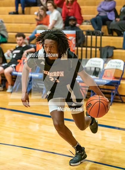Thumbnail 2 in Herron @ Indianapolis Bishop Chatard photogallery.