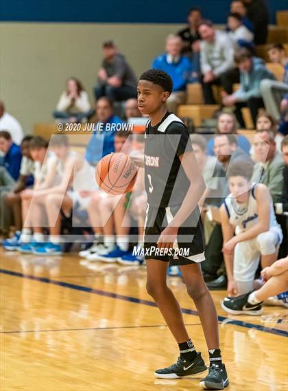 Thumbnail 3 in Herron @ Indianapolis Bishop Chatard photogallery.