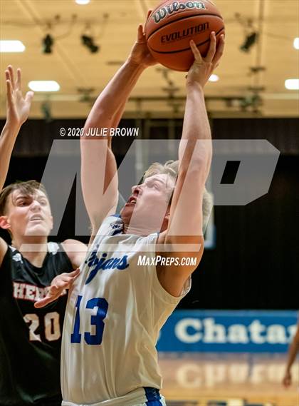 Thumbnail 1 in Herron @ Indianapolis Bishop Chatard photogallery.