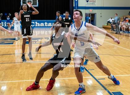 Thumbnail 1 in Herron @ Indianapolis Bishop Chatard photogallery.