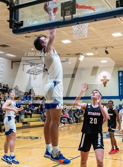 Thumbnail 1 in Herron @ Indianapolis Bishop Chatard photogallery.