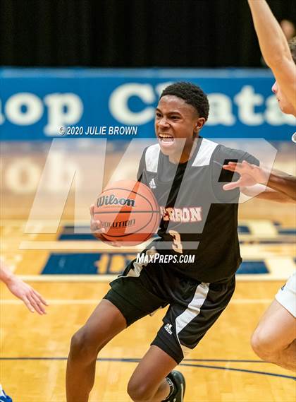 Thumbnail 3 in Herron @ Indianapolis Bishop Chatard photogallery.