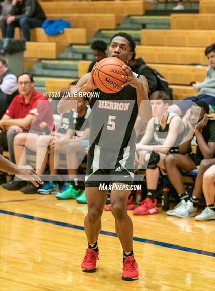Thumbnail 3 in Herron @ Indianapolis Bishop Chatard photogallery.