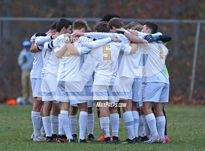 Thumbnail 3 in Granby Memorial vs East Hampton (CIAC Class S Second Round) photogallery.