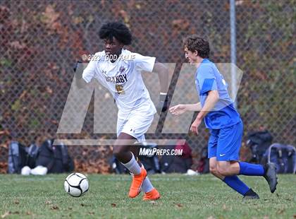 Thumbnail 3 in Granby Memorial vs East Hampton (CIAC Class S Second Round) photogallery.