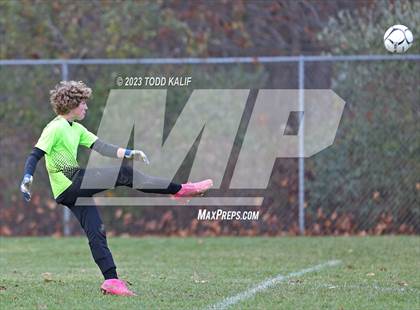 Thumbnail 3 in Granby Memorial vs East Hampton (CIAC Class S Second Round) photogallery.